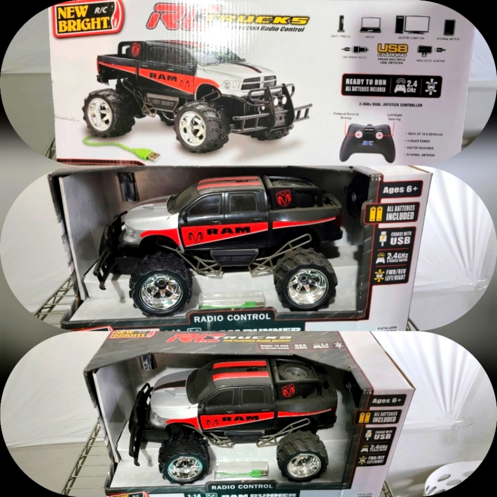 Rc truck